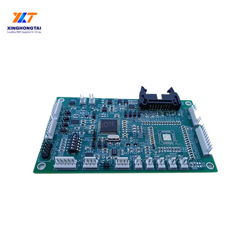 Module Control PCBA Circuit Board For Solar Power System Inverter DC 12V AC 220V PCB PCBA