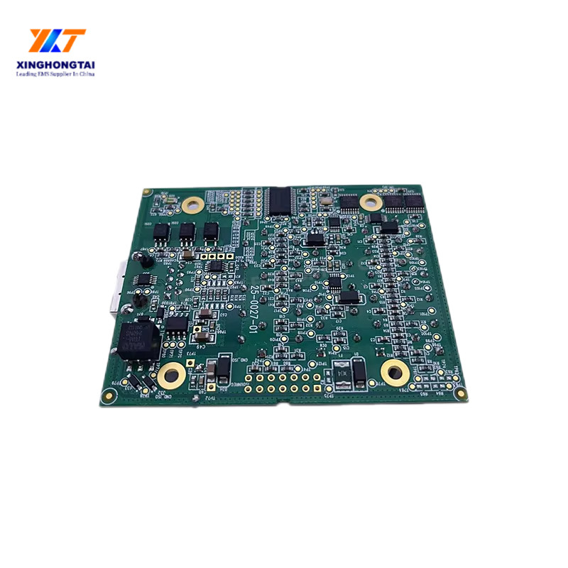 Module Control PCBA Circuit Board For Solar Power System Inverter DC 12V AC 220V PCB PCBA
