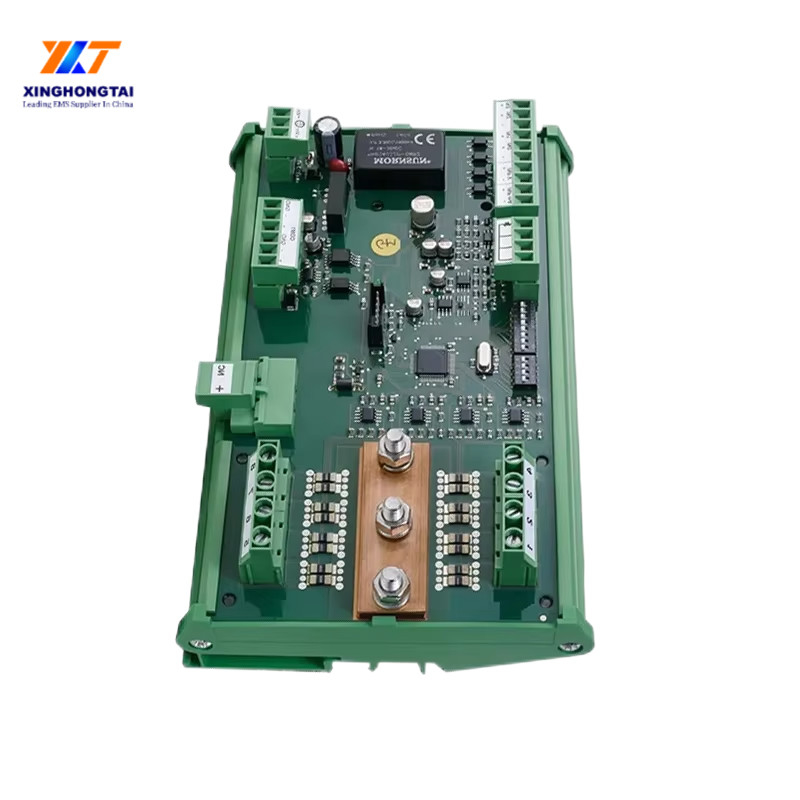 Custom OEM PCBA Service Factory Universal Solar Combiner Box PCB Circuit Board PCB Box