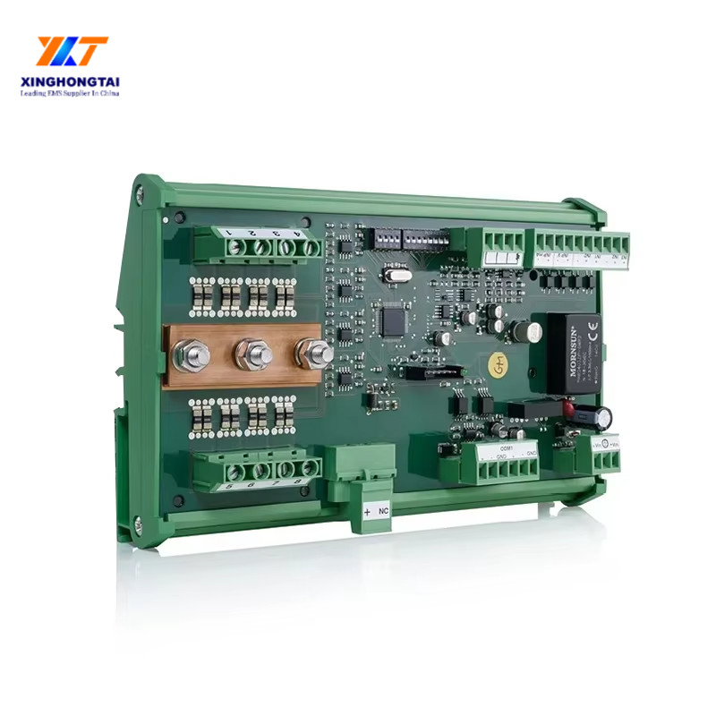 Custom OEM PCBA Service Factory Universal Solar Combiner Box PCB Circuit Board PCB Box