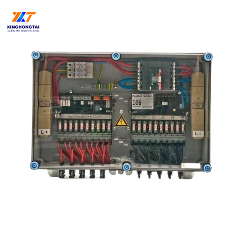 Custom OEM PCBA Service Factory Universal Solar Combiner Box PCB Circuit Board PCB Box