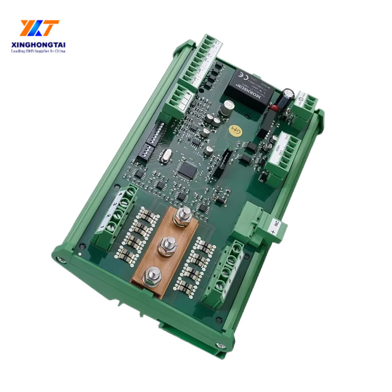 Custom OEM PCBA Service Factory Universal Solar Combiner Box PCB Circuit Board PCB Box