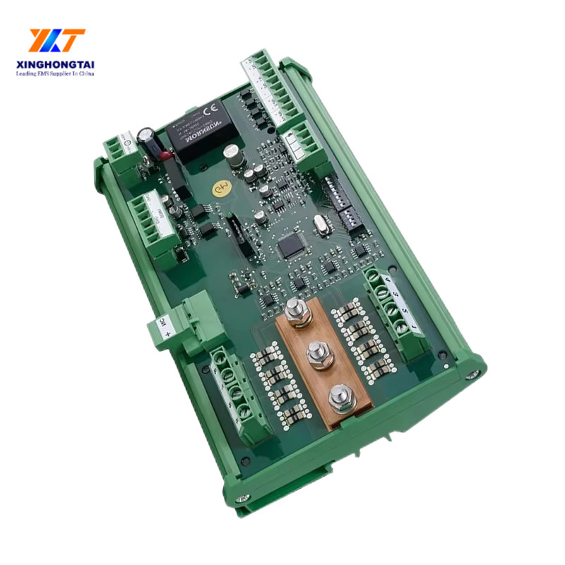 Custom OEM PCBA Service Factory Universal Solar Combiner Box PCB Circuit Board PCB Box
