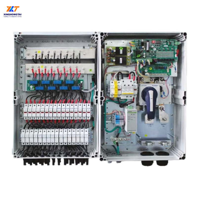 Custom OEM PCBA Service Factory Universal Solar Combiner Box PCB Circuit Board PCB Box
