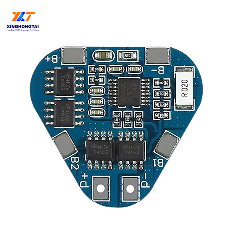 OEM PCB Assembly Manufacturer Smart Battery Management System Energy Storage Batteries Protection Board