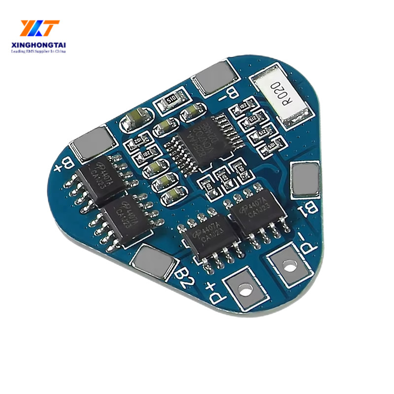 OEM PCB Assembly Manufacturer Smart Battery Management System Energy Storage Batteries Protection Board