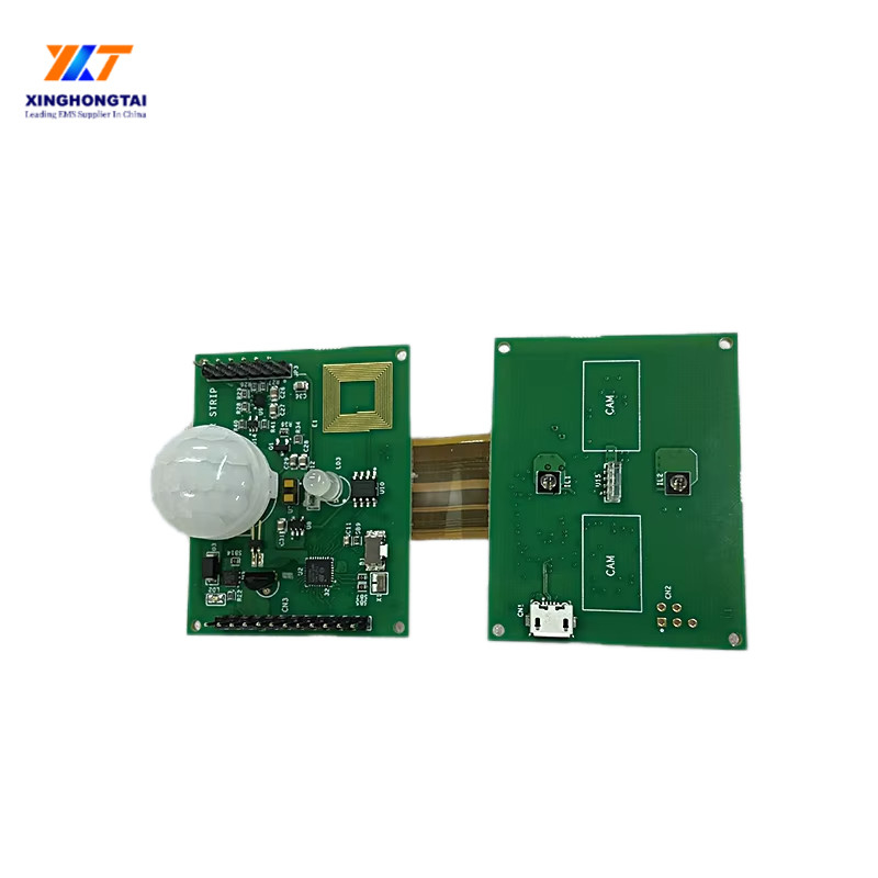 Rigid Flex PCB Full Turnkey PCBA OEM PCBA Electronic PCB Service PCB Manufacturing