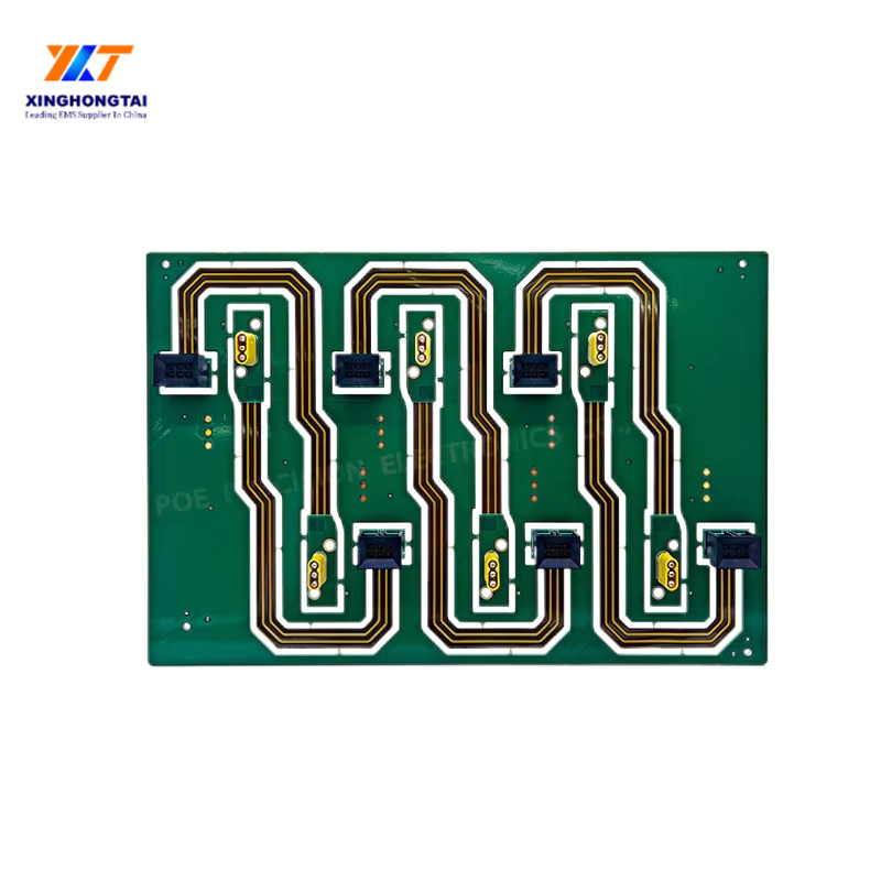Rigid Flex PCB Full Turnkey PCBA OEM PCBA Electronic PCB Service PCB Manufacturing