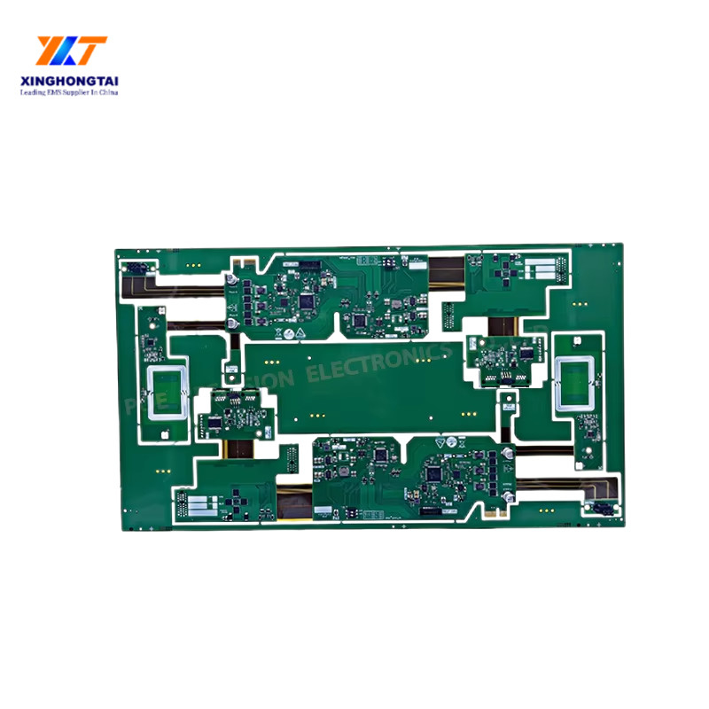 Rigid Flex PCB Full Turnkey PCBA OEM PCBA Electronic PCB Service PCB Manufacturing