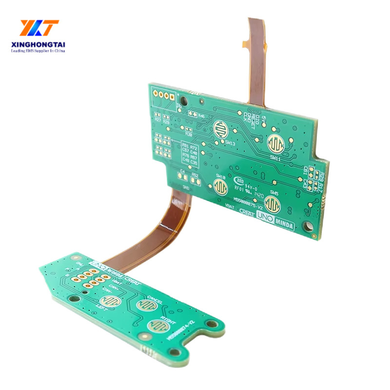 Rigid Flex PCB Full Turnkey PCBA OEM PCBA Electronic PCB Service PCB Manufacturing
