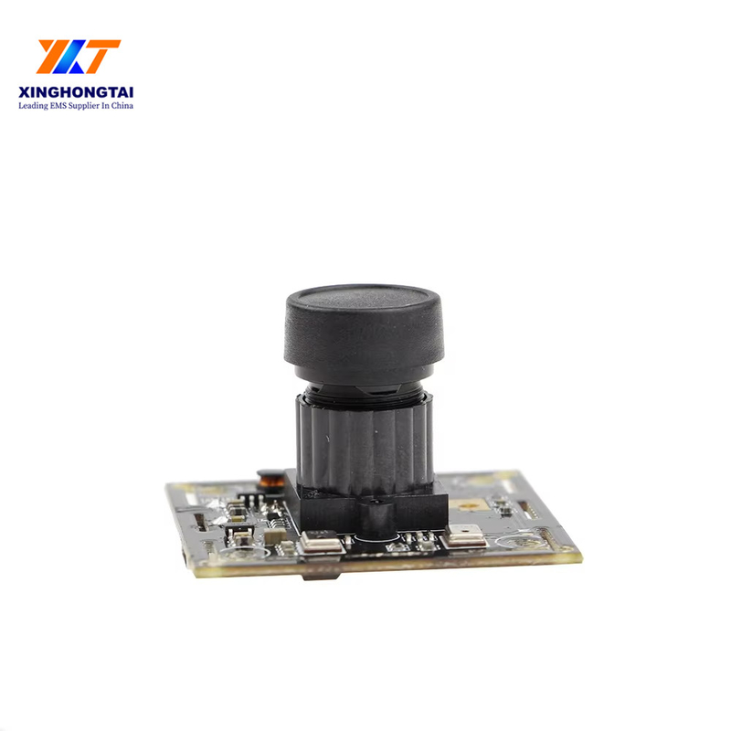 Os02c10 Rolling Shutter SOC Car Color AR0230 Pcba Assembly Hi3516 5mp 4K Uav Automotive Gc2053 IP Ptz AI Camera Module