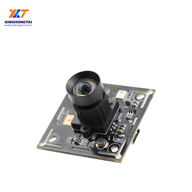 Os02c10 Rolling Shutter SOC Car Color AR0230 Pcba Assembly Hi3516 5mp 4K Uav Automotive Gc2053 IP Ptz AI Camera Module