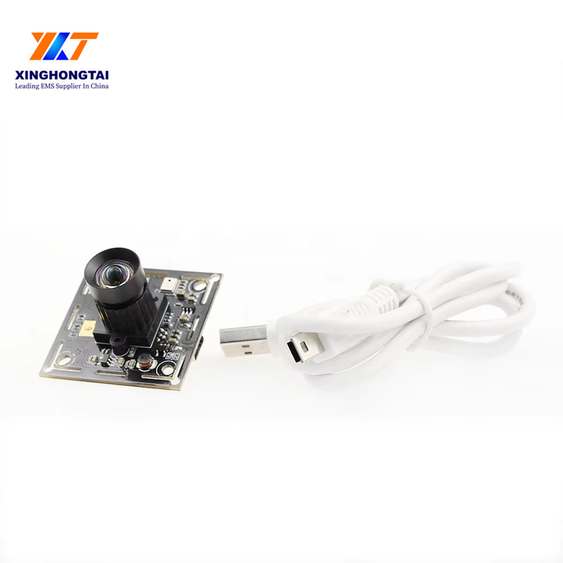 Os02c10 Rolling Shutter SOC Car Color AR0230 Pcba Assembly Hi3516 5mp 4K Uav Automotive Gc2053 IP Ptz AI Camera Module