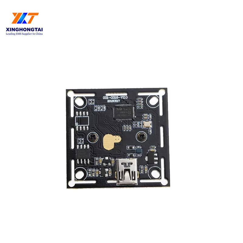 Os02c10 Rolling Shutter SOC Car Color AR0230 Pcba Assembly Hi3516 5mp 4K Uav Automotive Gc2053 IP Ptz AI Camera Module