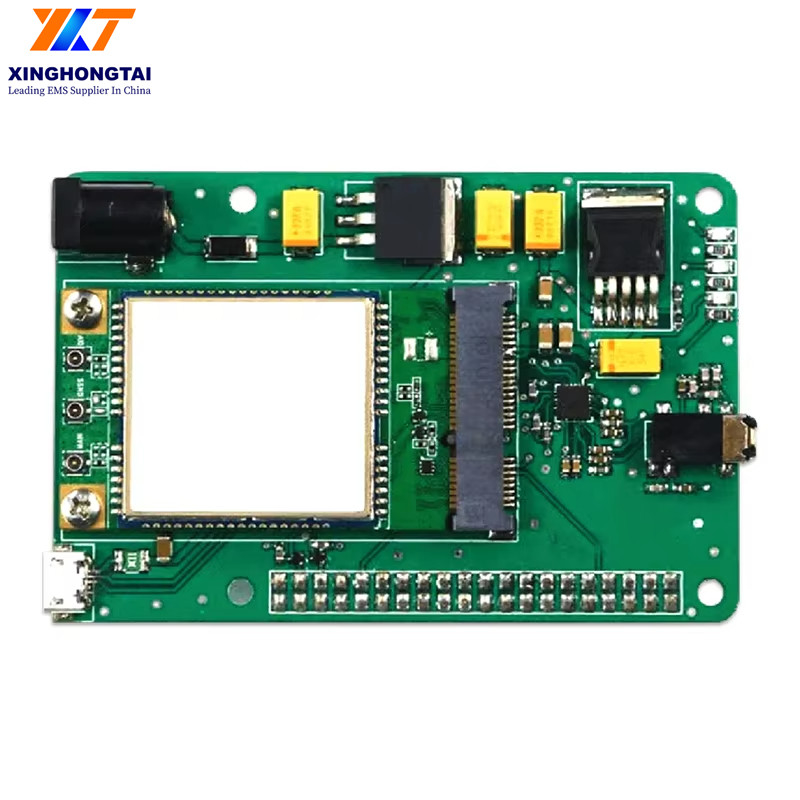 Military-Grade PCBA for Aerospace Applications Rugged Shockproof High-Precision Circuit Board for Defense Communication Avionics