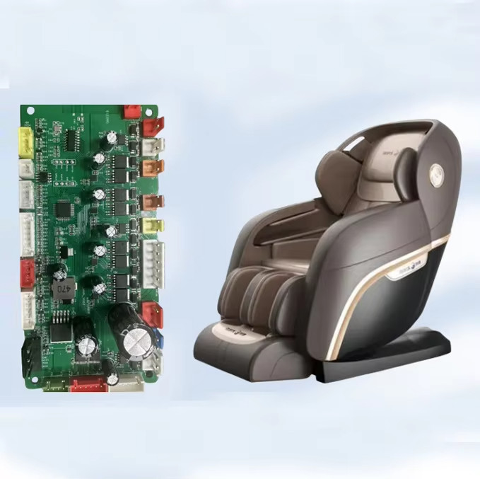 Military-Grade PCBA for Aerospace Applications Rugged Shockproof High-Precision Circuit Board for Defense Communication Avionics