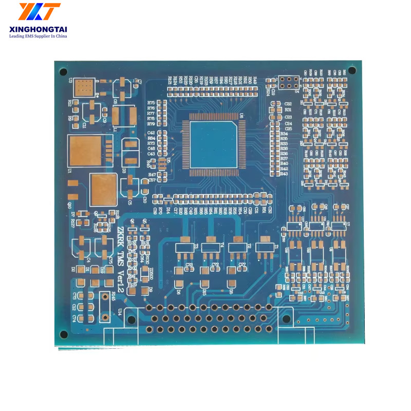 Military-Grade PCBA for Aerospace Applications Rugged Shockproof High-Precision Circuit Board for Defense Communication Avionics