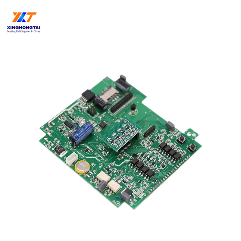 Customized Patient Monitor Circuit Board PCBA Manufacturer Medical Equipment PCBA