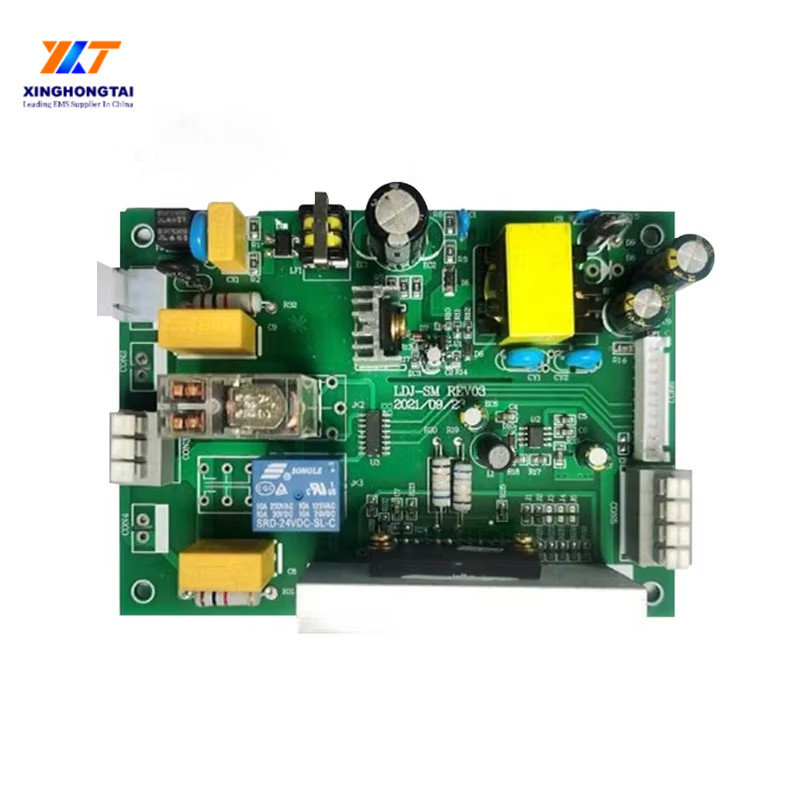 Customized Patient Monitor Circuit Board PCBA Manufacturer Medical Equipment PCBA
