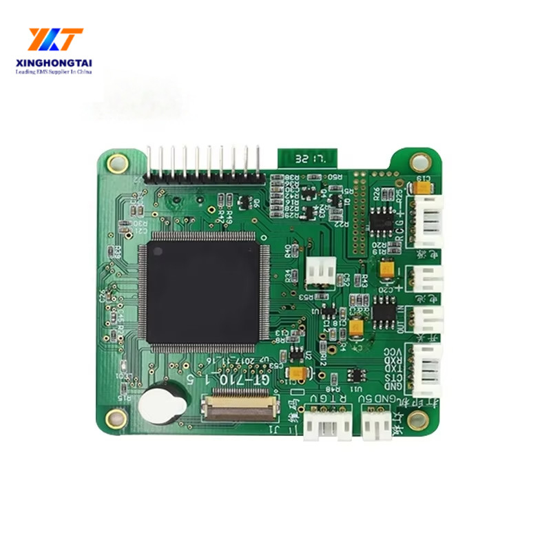 Customized Patient Monitor Circuit Board PCBA Manufacturer Medical Equipment PCBA