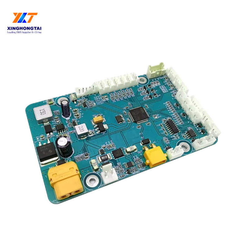Medical Device PCBA Manufacturers OEM Electronic Board PCBA Assembly Service with FR4/ROGERS/Aluminum Base Material