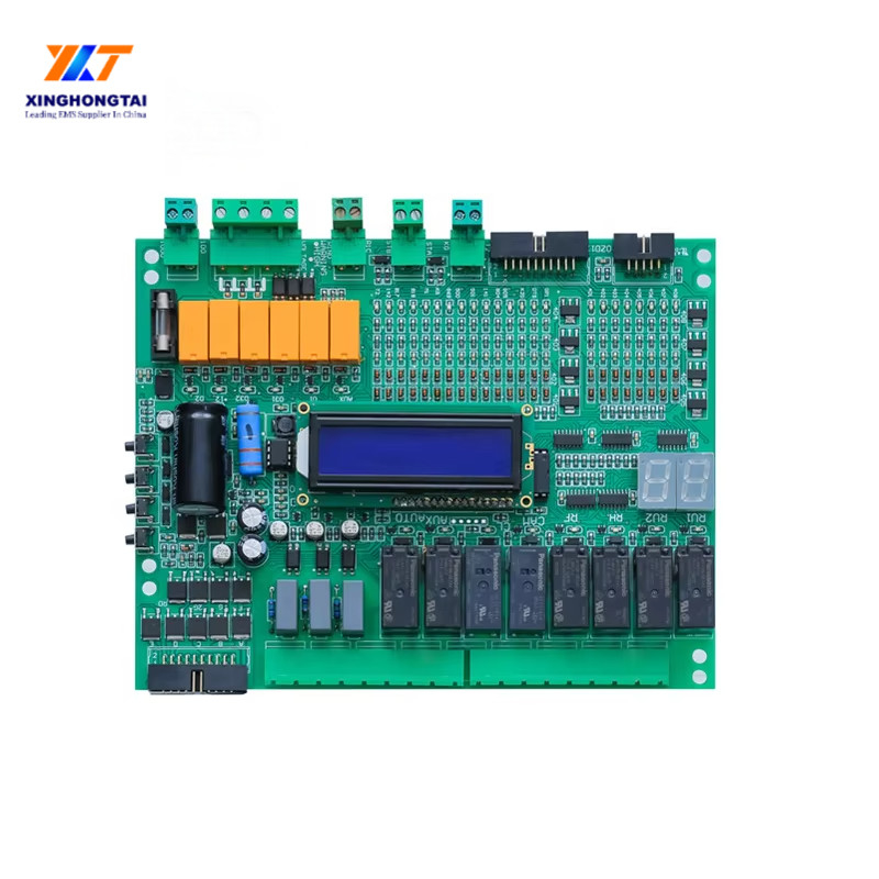 Medical Device PCBA Manufacturers OEM Electronic Board PCBA Assembly Service with FR4/ROGERS/Aluminum Base Material
