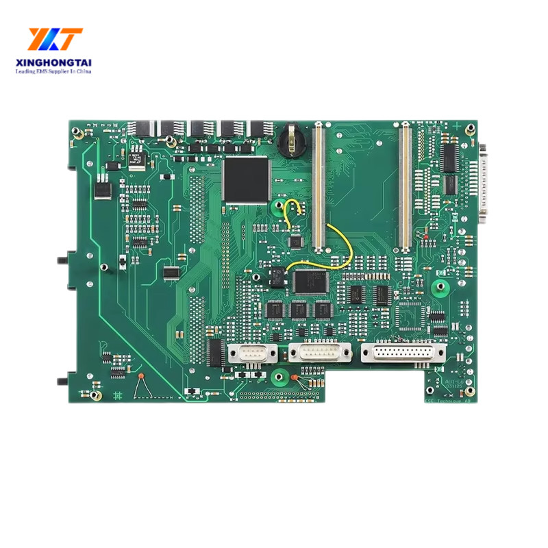 Medical Device PCBA Manufacturers OEM Electronic Board PCBA Assembly Service with FR4/ROGERS/Aluminum Base Material
