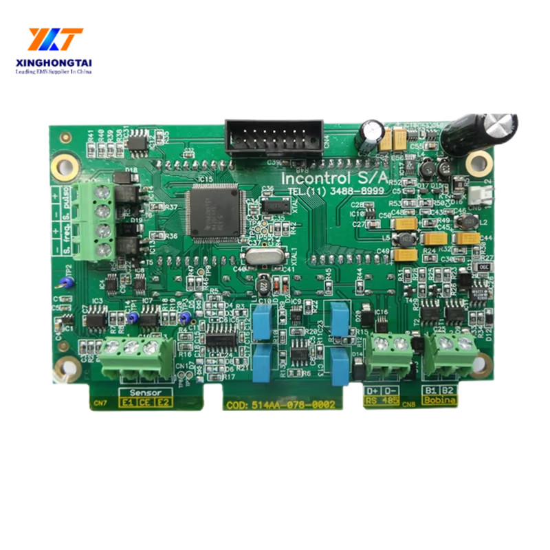 Medical Device PCBA Manufacturers OEM Electronic Board PCBA Assembly Service with FR4/ROGERS/Aluminum Base Material