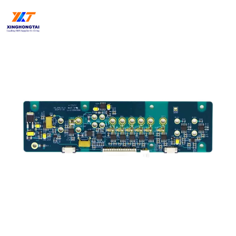 High Difficult Medical Equipment PCB Assembly Board Testing Service Turnkey Assembly PCBA Service