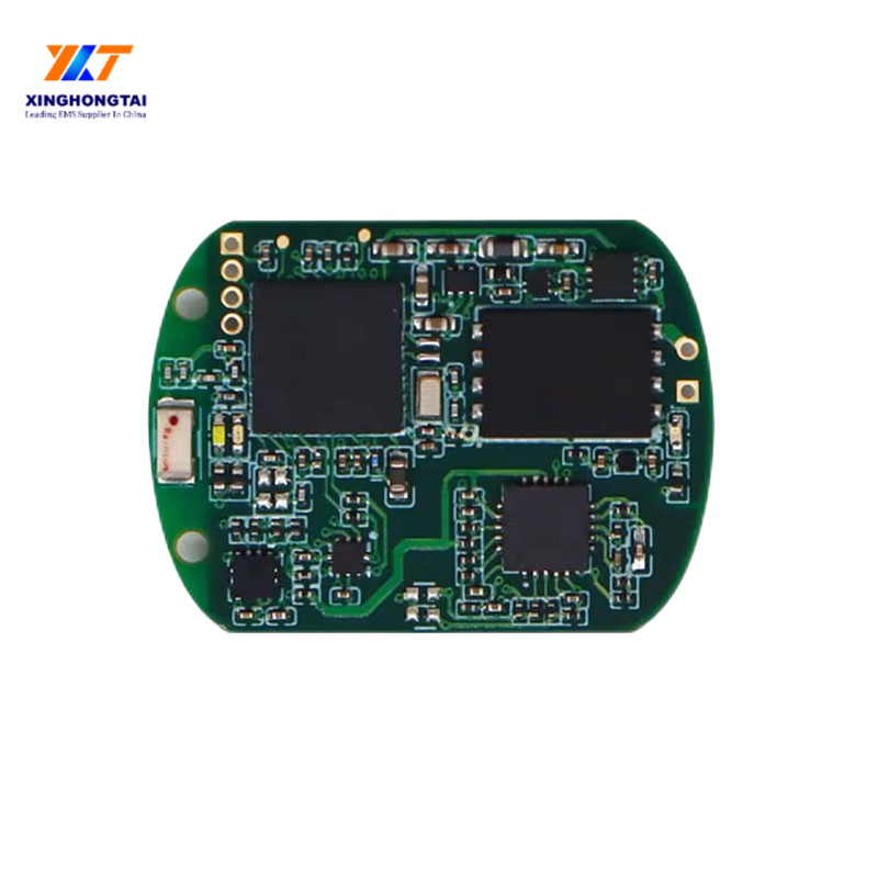 IPC Class II/III Inspection Standard Turnkey PCB Assembly with Mixed Assembly Method and CEM-3 Base Material