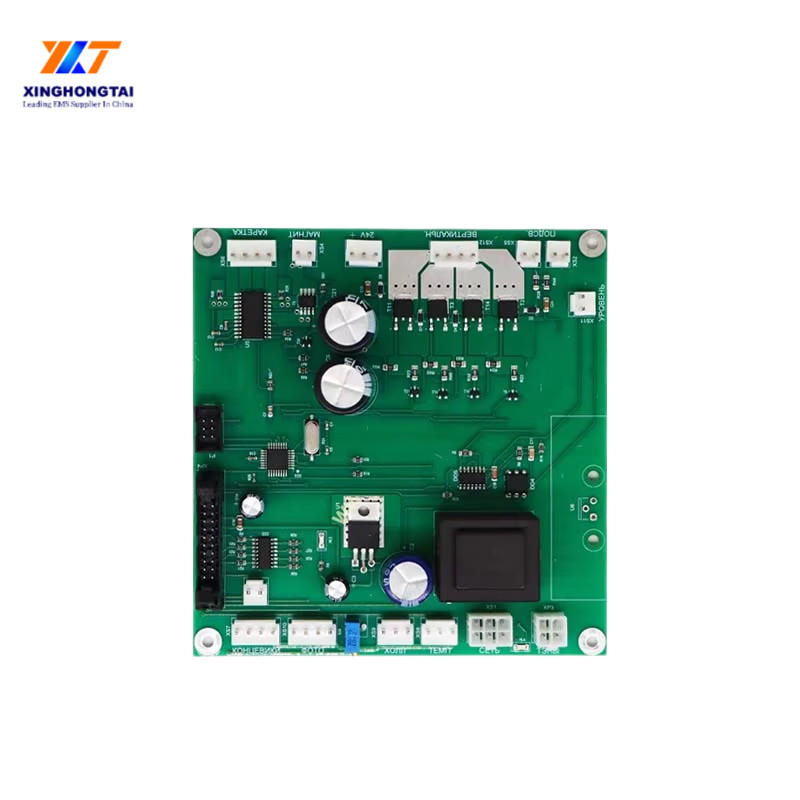 High Difficult Medical Equipment PCB Assembly Board Testing Service Turnkey Assembly PCBA Service