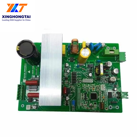 IPC Class II/III Inspection Standard Turnkey PCB Assembly with Mixed Assembly Method and CEM-3 Base Material