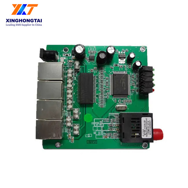 OEM Multilayer PCB Manufacturer Double-Sided Other PCB & PCBA Single-Sided Printed Circuit Boards Assembly Clone Service