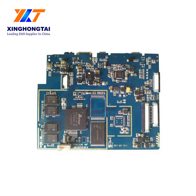 OEM Multilayer PCB Manufacturer Double-Sided Other PCB & PCBA Single-Sided Printed Circuit Boards Assembly Clone Service