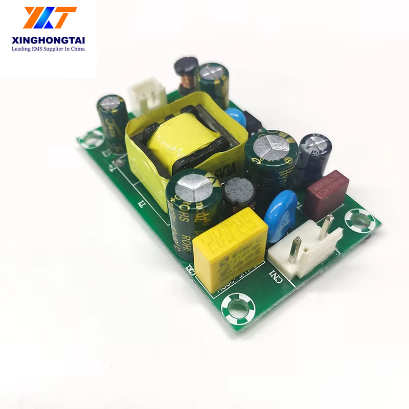 Factory Customized Development 5V 3A Ac-Dc Smps Power Supply Module Circuit Board Pcba
