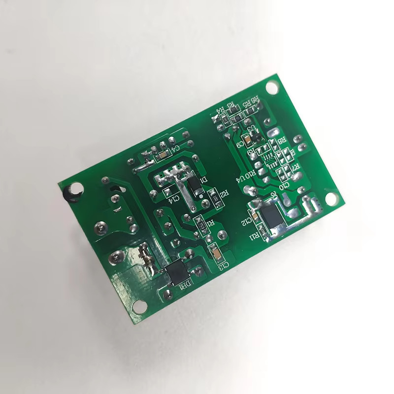 IPC Class II/III Inspection Standard Turnkey PCB Assembly with Mixed Assembly Method and CEM-3 Base Material