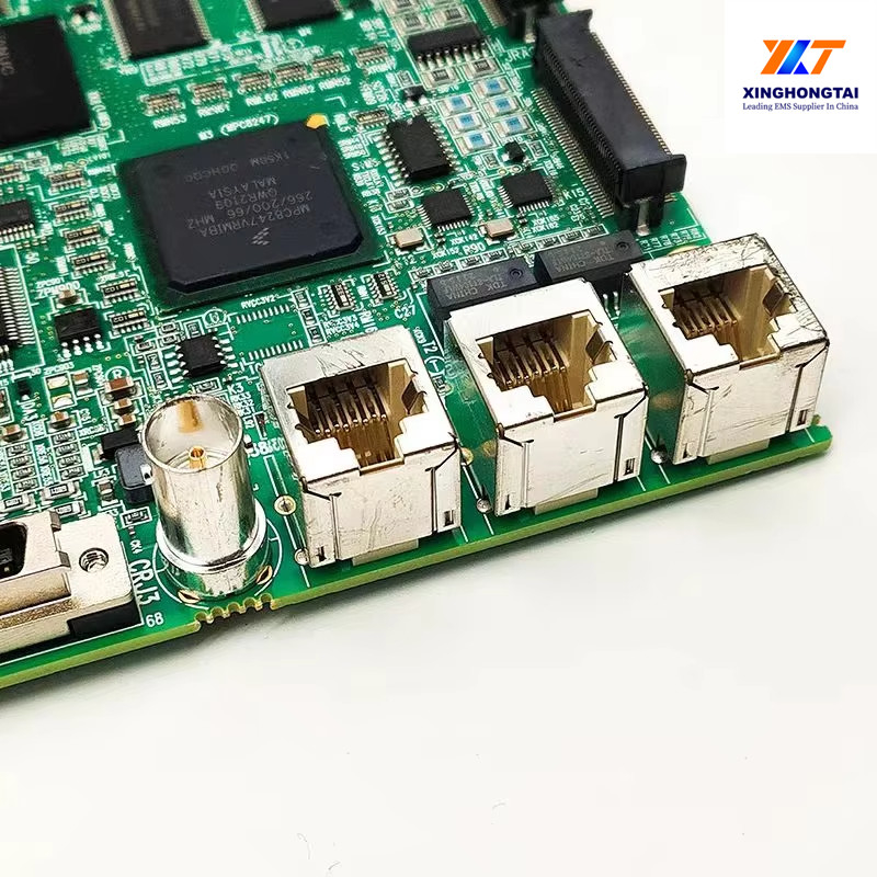 Custom Design 60W PCB Assembly The Ideal Choice for Superior Performance