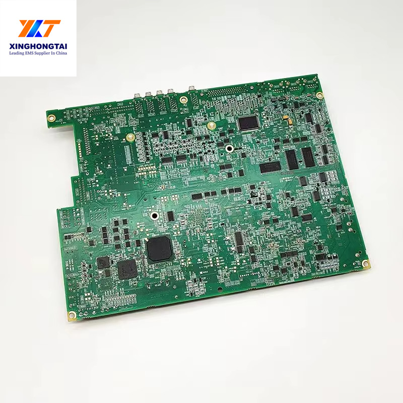 Aluminum Base Material Fanuc Robot Main Board A17B-8101-0901 PCB Circuit PCB