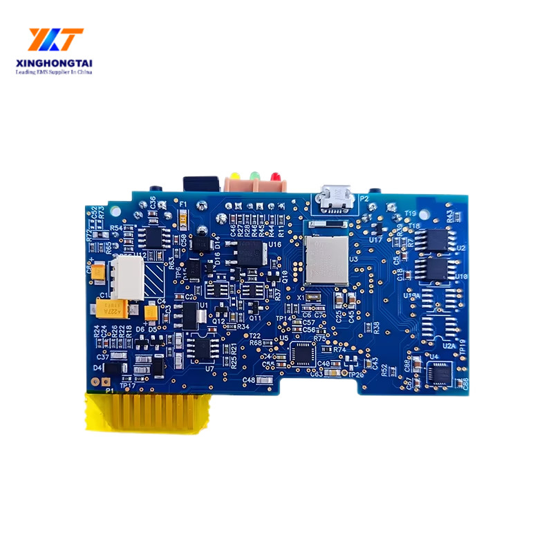 Full Turnkey PCBA Automation PCB OEM Service Electronics PCBA Service PCBA Manufacture