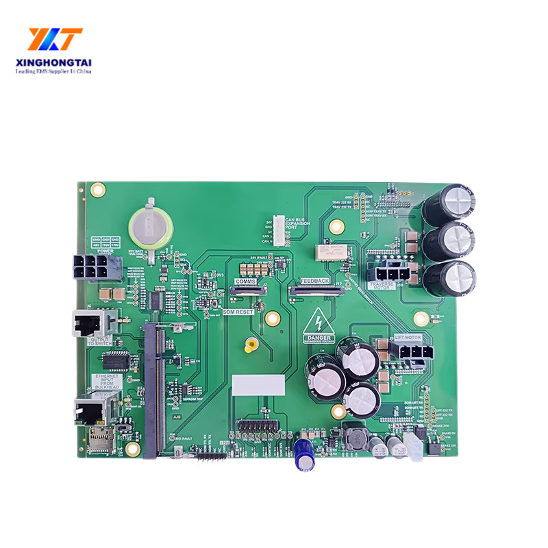 Full Turnkey PCBA Automation PCB OEM Service Electronics PCBA Service PCBA Manufacture