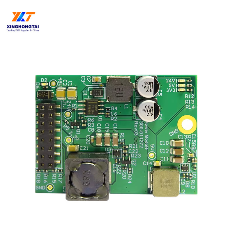 Full Turnkey PCBA Automation PCB OEM Service Electronics PCBA Service PCBA Manufacture