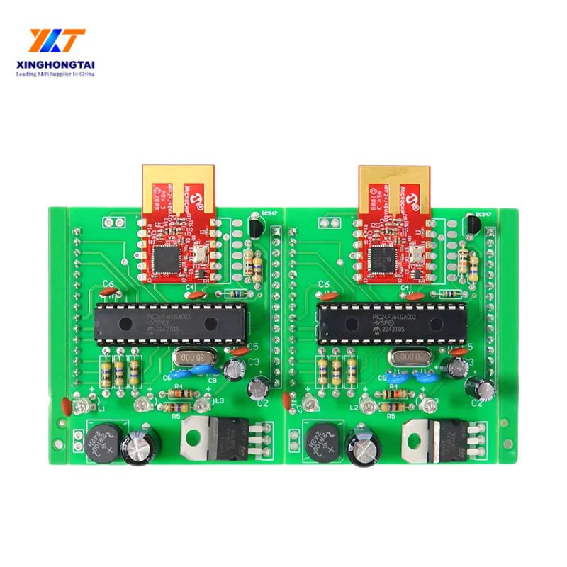 Full Turnkey PCBA Automation PCB OEM Service Electronics PCBA Service PCBA Manufacture