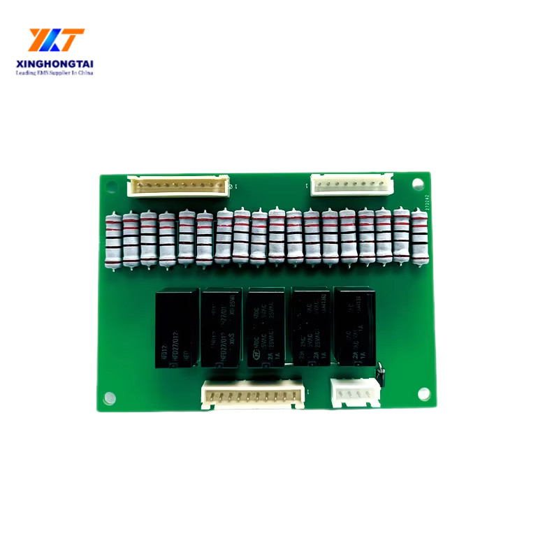 One Stop PCB Assembly Automatic PCBA Layout Clone Printed Circuit Board PCBA EMS PCB Assembly