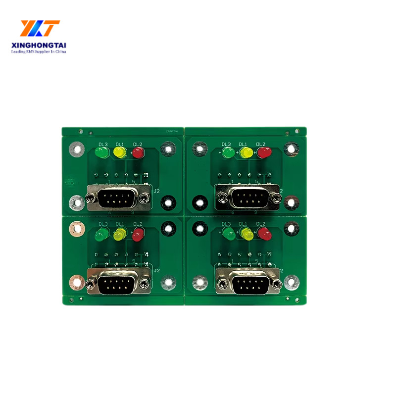 One Stop PCB Assembly Automatic PCBA Layout Clone Printed Circuit Board PCBA EMS PCB Assembly