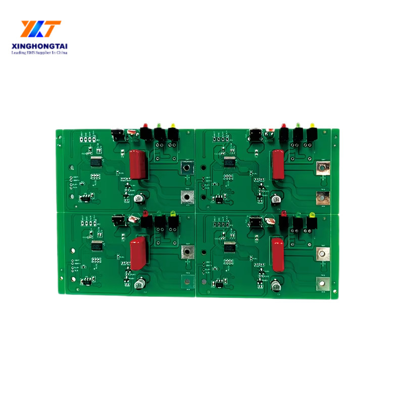 One Stop PCB Assembly Automatic PCBA Layout Clone Printed Circuit Board PCBA EMS PCB Assembly