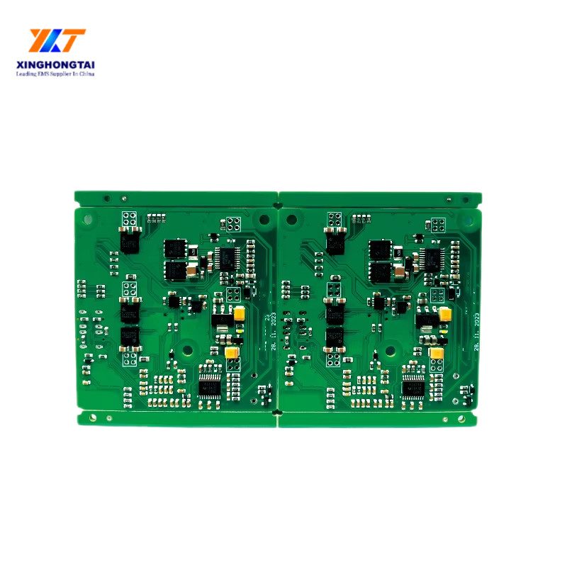 One Stop PCB Assembly Automatic PCBA Layout Clone Printed Circuit Board PCBA EMS PCB Assembly