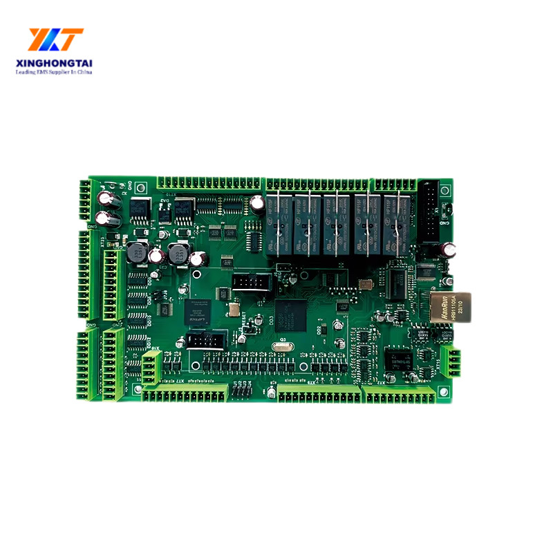 One Stop PCB Assembly Automatic PCBA Layout Clone Printed Circuit Board PCBA EMS PCB Assembly