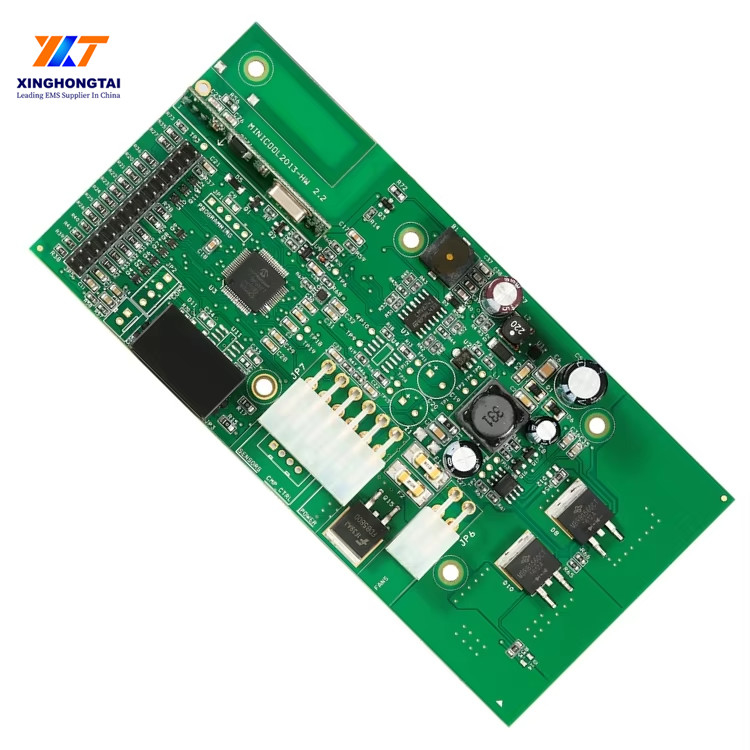 ISO9001/CE/RoHS Certified Flex Car Control Board  OEM PCBA Smart Electronics for Elevator