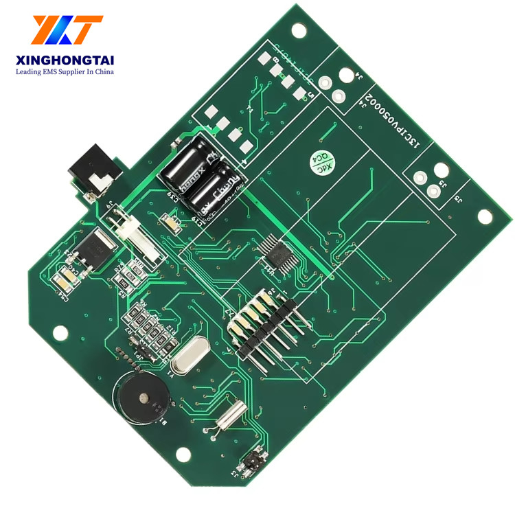 ISO9001/CE/RoHS Certified Flex Car Control Board  OEM PCBA Smart Electronics for Elevator
