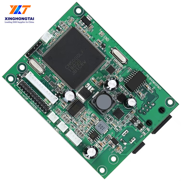 ISO9001/CE/RoHS Certified Flex Car Control Board  OEM PCBA Smart Electronics for Elevator